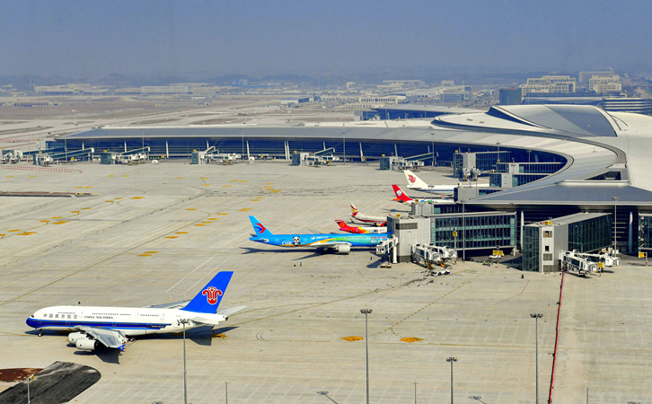 山西空运北京（首都、大兴）机场